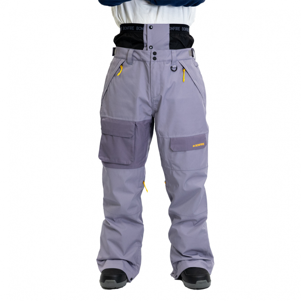 ボンファイア メンズ スノーボード パンツ ストライクパンツ_STRIKE