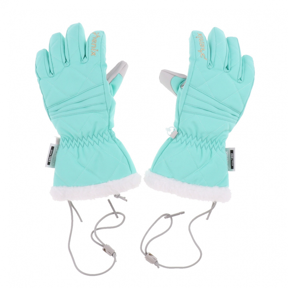 フェニックス ジュニア キッズ 子供 スキー グローブ Phenix Color Pin