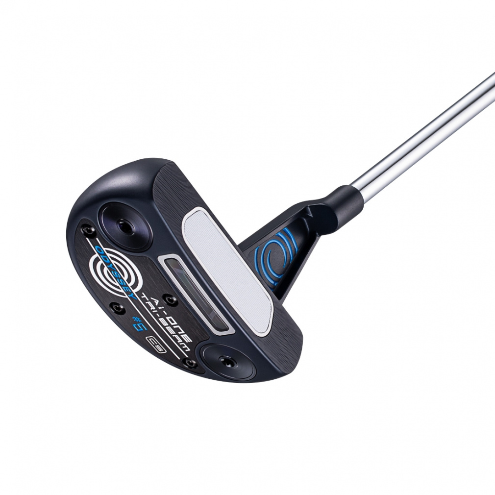 オデッセイ AI-ONE TRI-BEAM #5 CS パター ゴルフ 2025年モデル メンズ