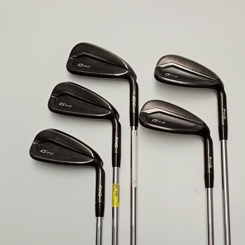 G710 S N.S.PRO ZELOS 7｜Alpen Online 公式オンラインストア