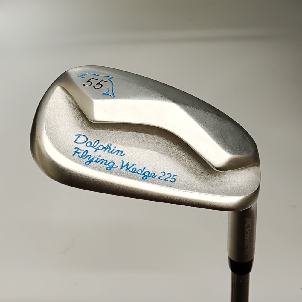 Dolphin Flying Wedge DFW-225 ﾚﾃﾞｨｽ WG 55° WEDGE Dolphin DP-251