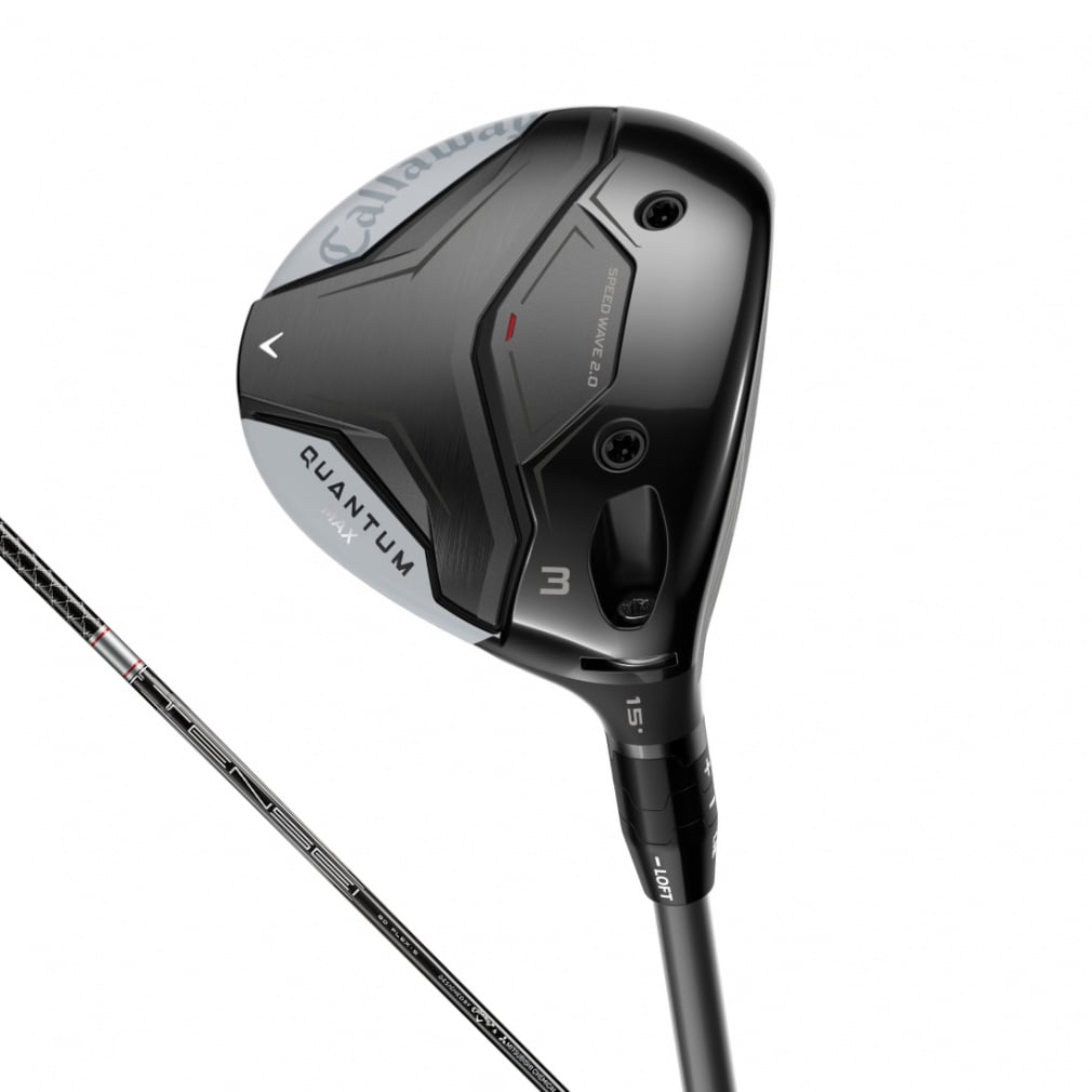 キャロウェイ QUANTUM MAX フェアウェイウッド ゴルフ TENSEI GRAY 60