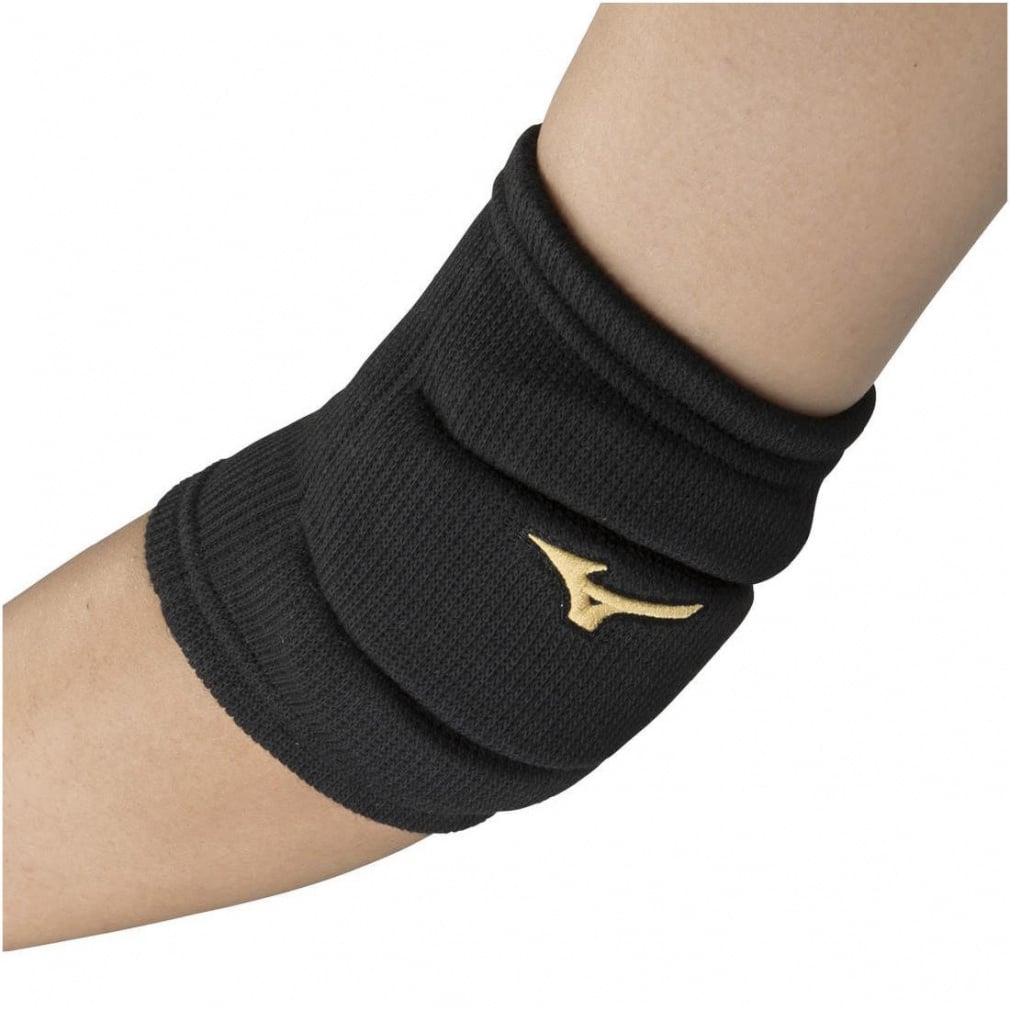 ミズノ メンズ レディス バレーボール サポーター 肘サポーター(パッド