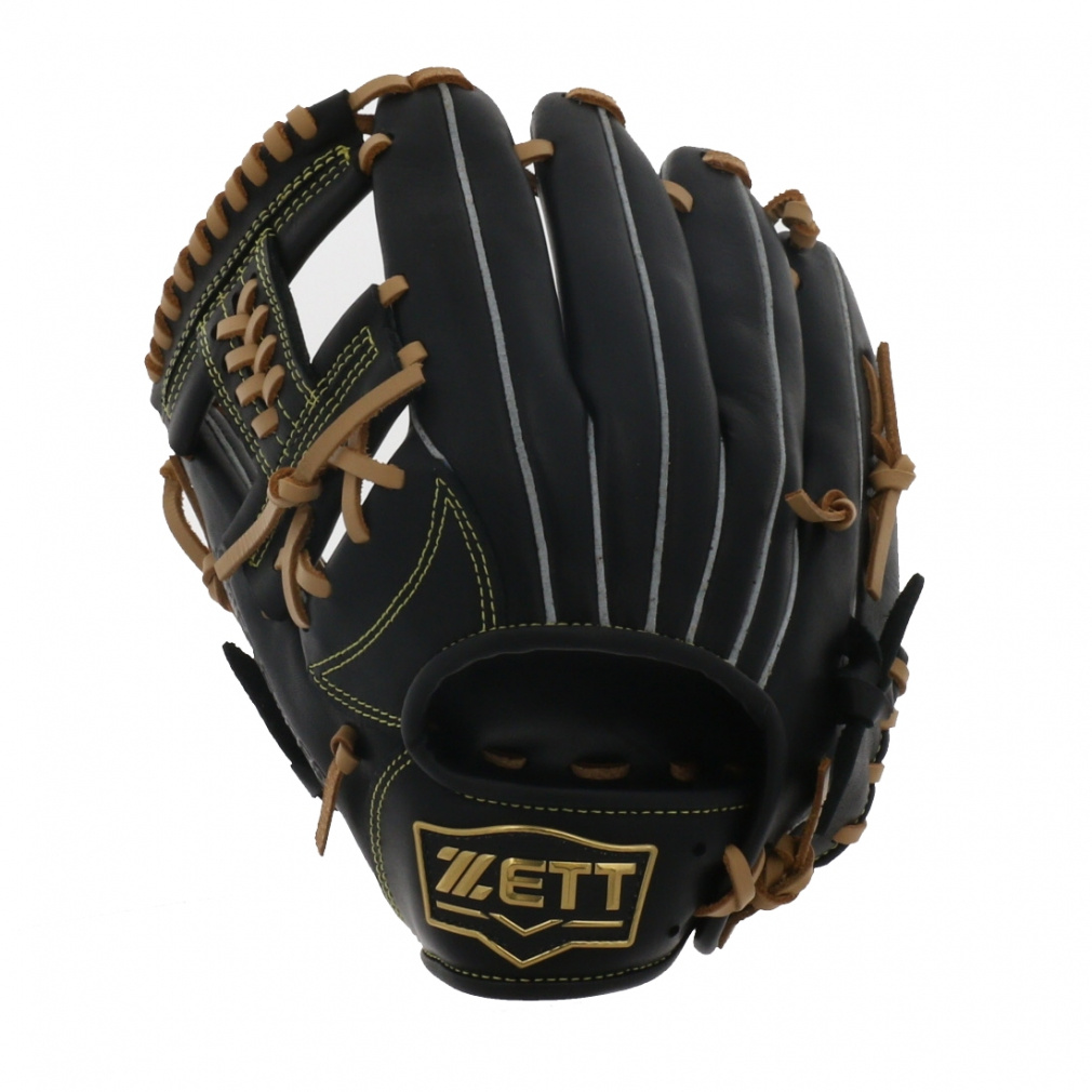 ゼット 少年軟式グローブ ソフトステアシリーズ オールラウンド用 左投