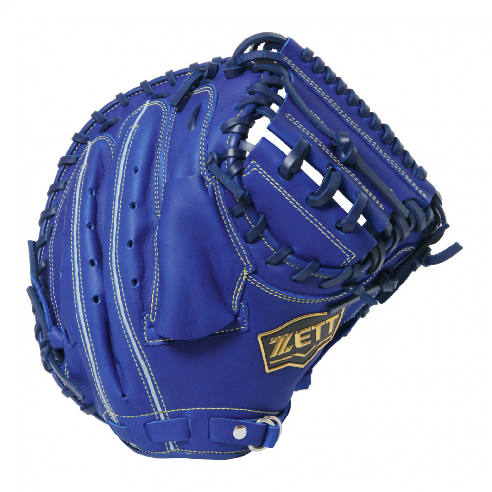 ゼット 少年軟式キャッチャーミット ソフトステアシリーズ 捕手用