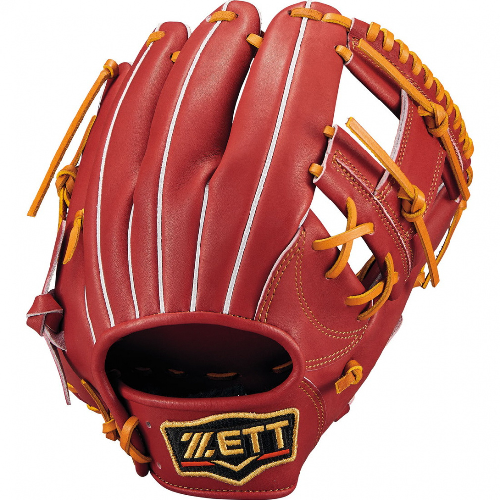 ゼット 軟式 プロステイタス 今宮タイプ 二塁手・遊撃手用 BRGB30270