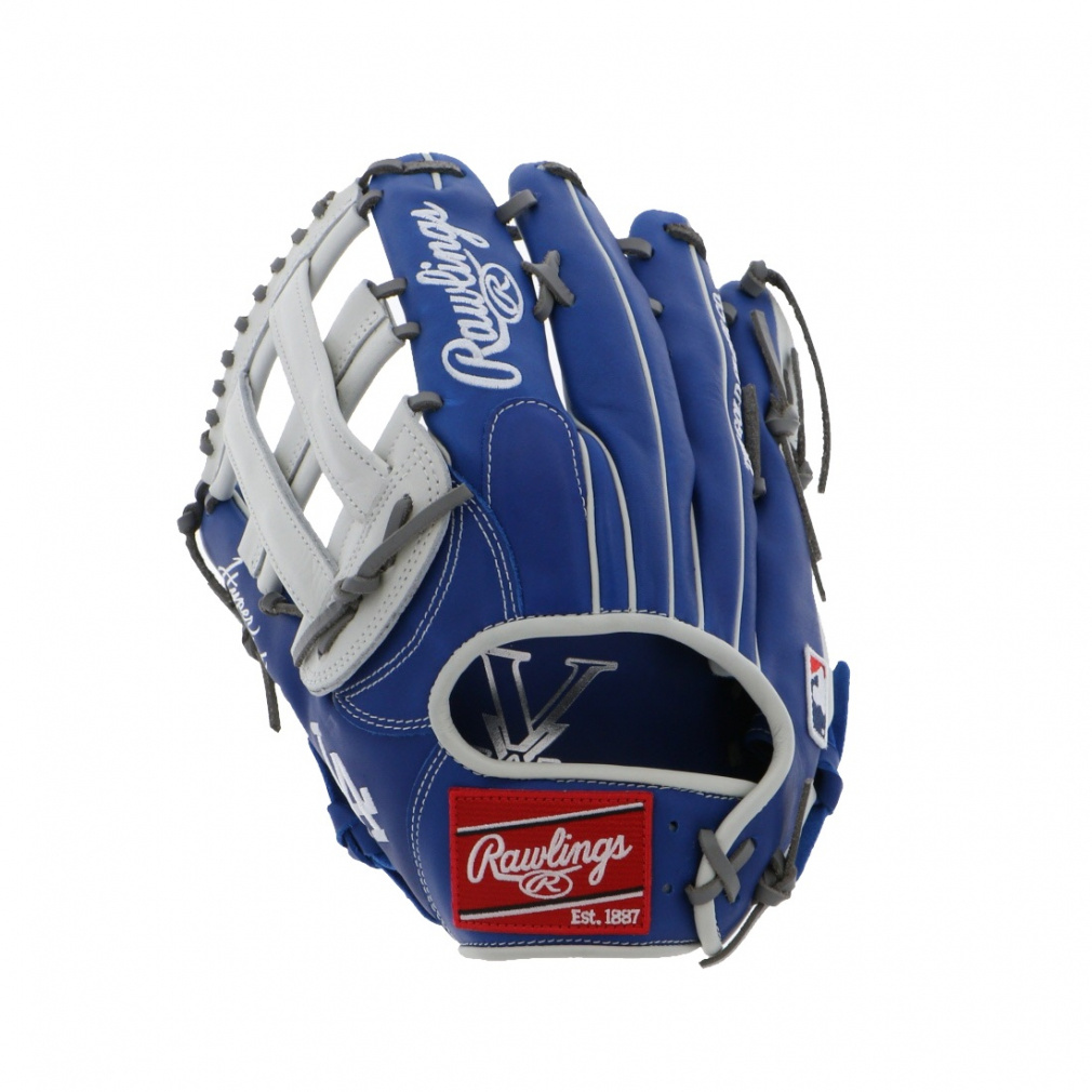 ローリングス HYPER TECH MLB TEAM ロサンゼルス・ドジャース 外野手用