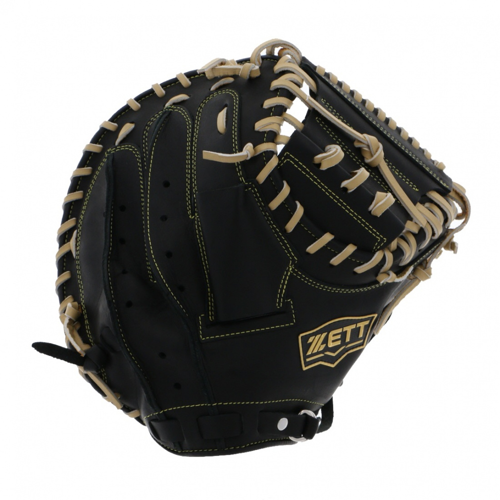ゼット 軟式ミット ウイニングロード BRCB33412R 軟式用 野球