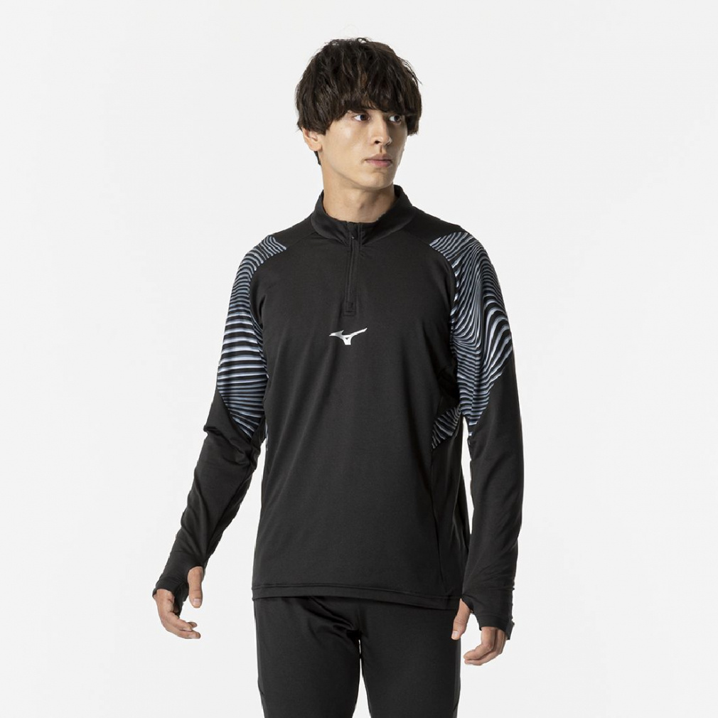 ミズノ メンズ サッカー/フットサル ジャージジャケット PRO