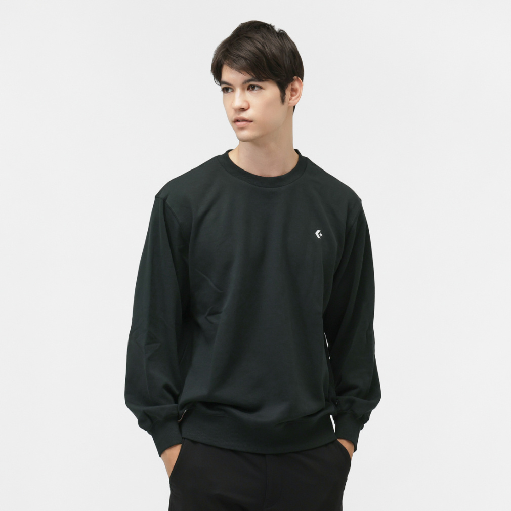 コンバース メンズ スウェット トレーナー アスレチックス PT