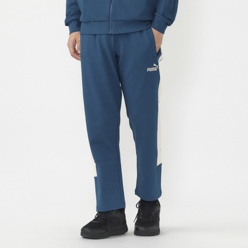 プーマ メンズ スウェット ロングパンツ CORE HERITAGE MX トラック
