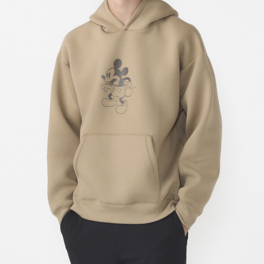 ディズニー メンズ スウェット パーカー DN テックスウェットパーカー