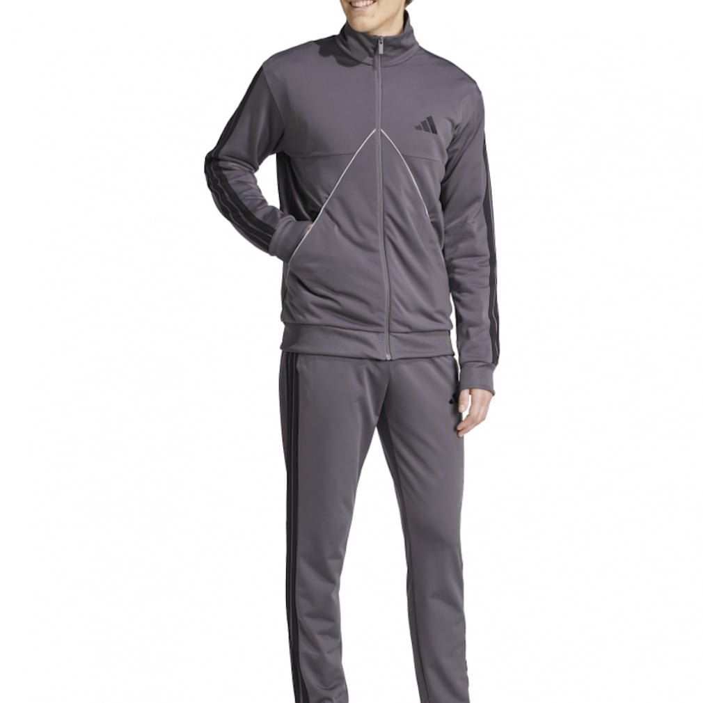 アディダス メンズ ジャージ 上下セット スポーツウェア トリコット