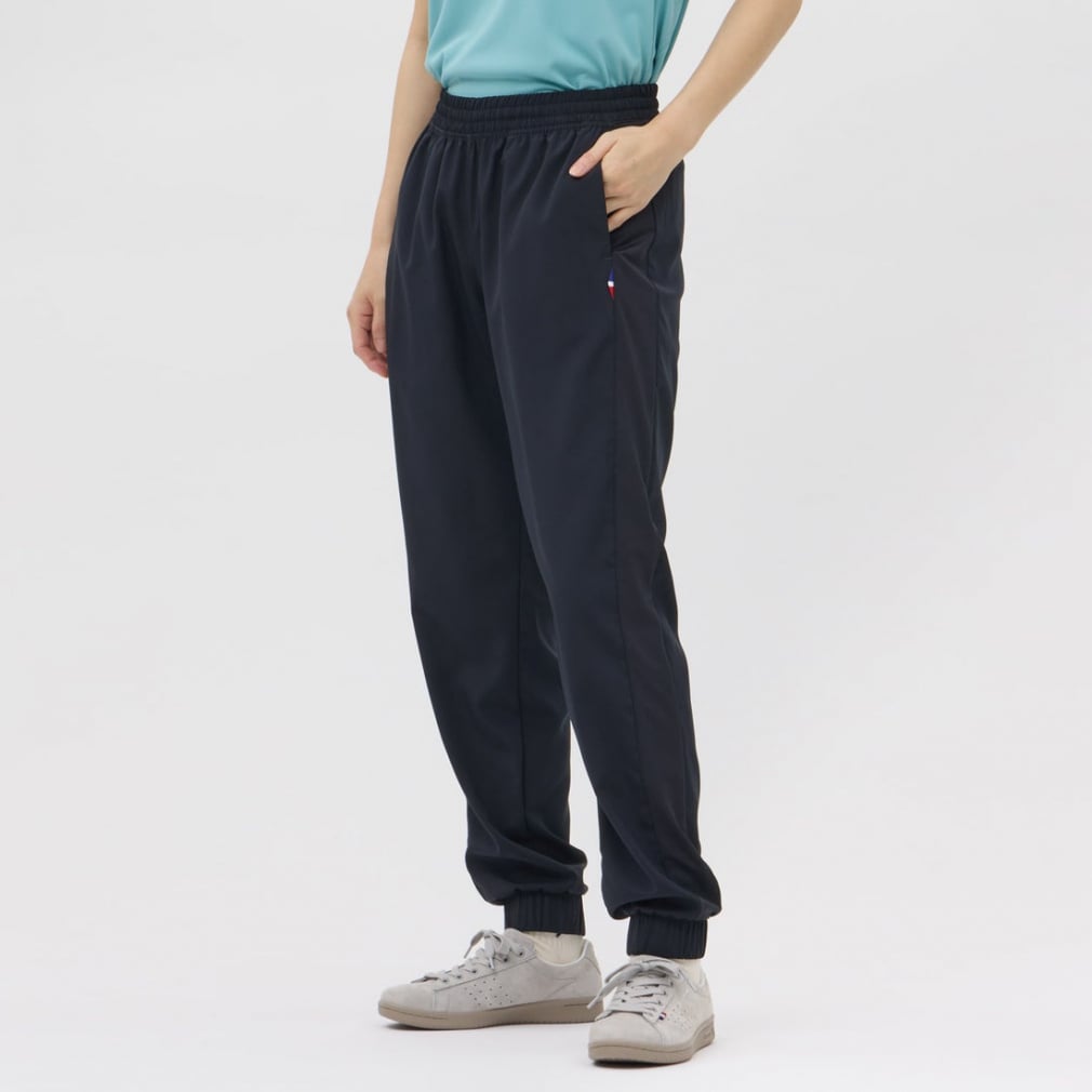 ルコック レディース クロスパンツ LCS Essentialクロスジョガーパンツ