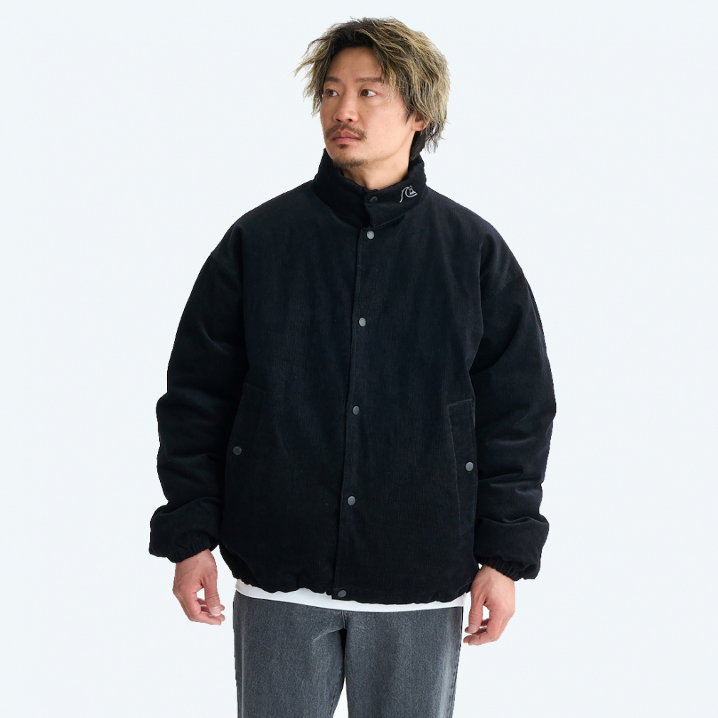 2025秋冬 クイックシルバー メンズ アウトドアカジュアル ジャケット