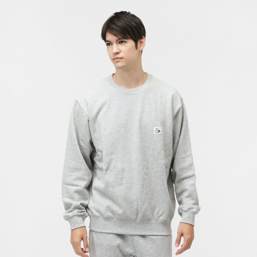 2025秋冬 クイックシルバー メンズ アウトドアカジュアル スウェット