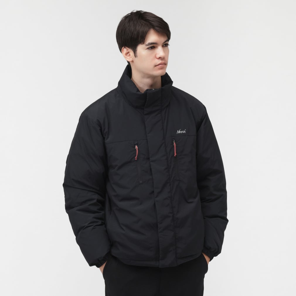 2025秋冬 【アルペン限定モデル】 ナンガ メンズ アウトドアカジュアル