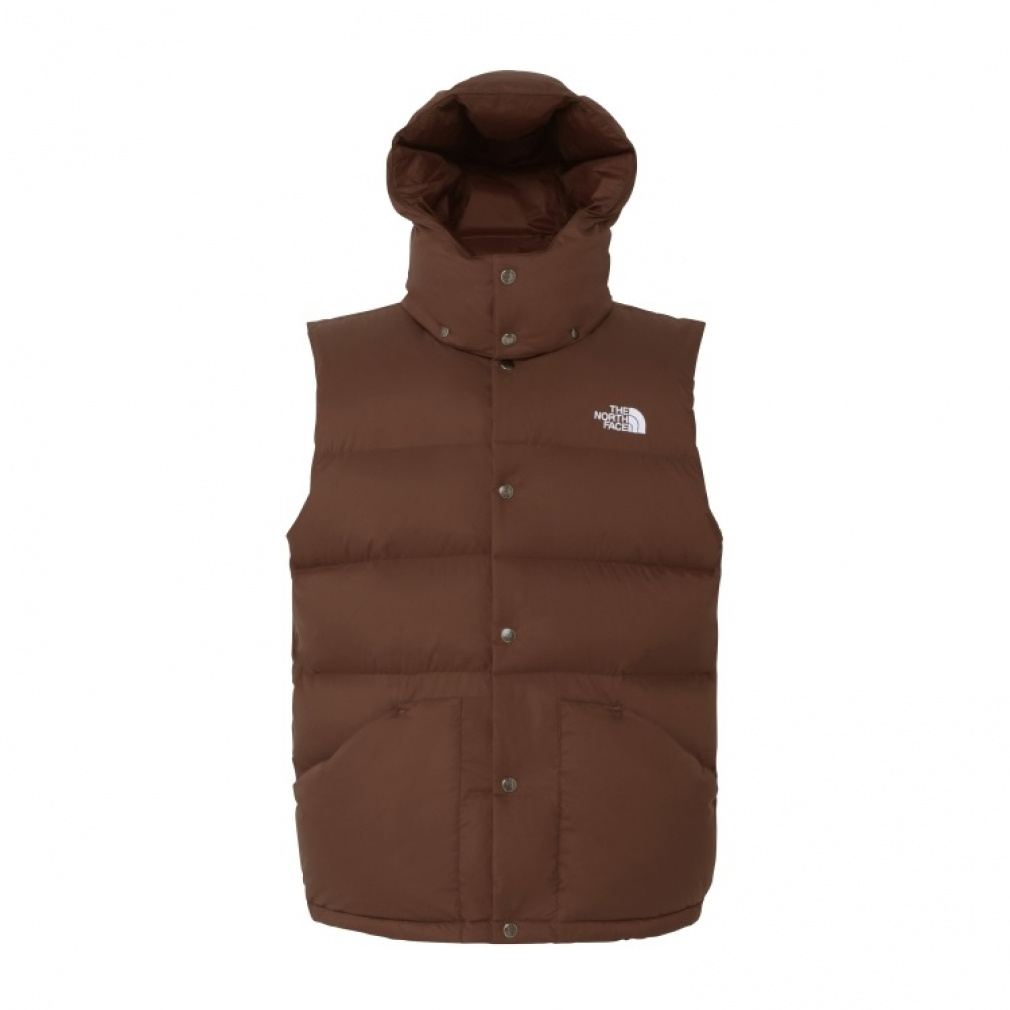 ザ・ノース・フェイス メンズ ダウンジャケット CAMP Sierra Vest