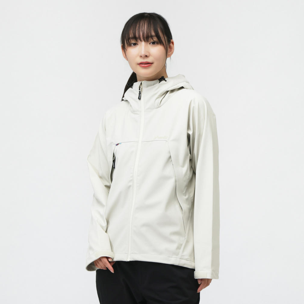 アルペン限定】 フェニックス レディース トレッキング ウィンドシェル