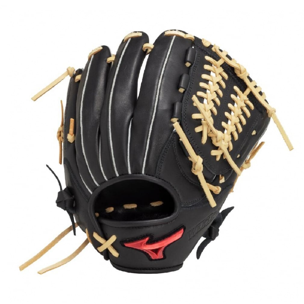 ミズノ 軟式用WILL DRIVE RED U-Plus 投手×内野 サイズ10 1AJGR32710