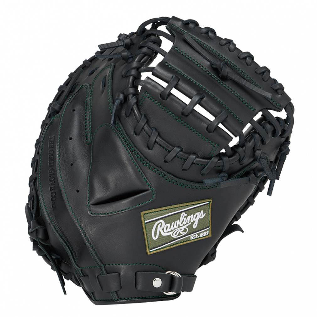 Rawlings R2G SPEC 軟式キャッチーミット 右投げ用 未使用品 Rawlings