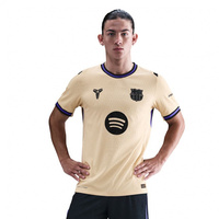 ナイキ メンズ サッカー FCバルセロナ 2025/26 マッチ アウェイ メンズ