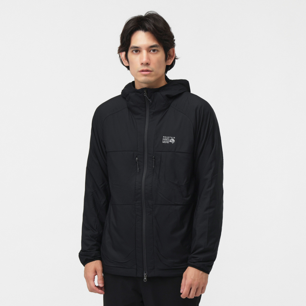 2025秋冬 マウンテンハードウェア メンズ トレッキング 中綿ジャケット