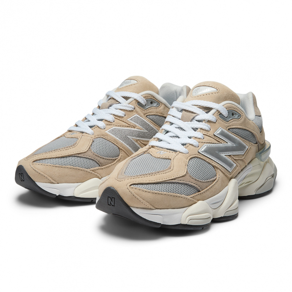 ニューバランス 90/60 U9060 LBD D スニーカー ： キャメル New