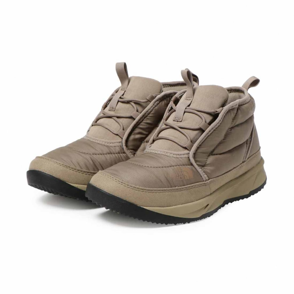 ザ・ノース・フェイス Nuptse Chukka WP 3 ヌプシ チャッカ ウォーター