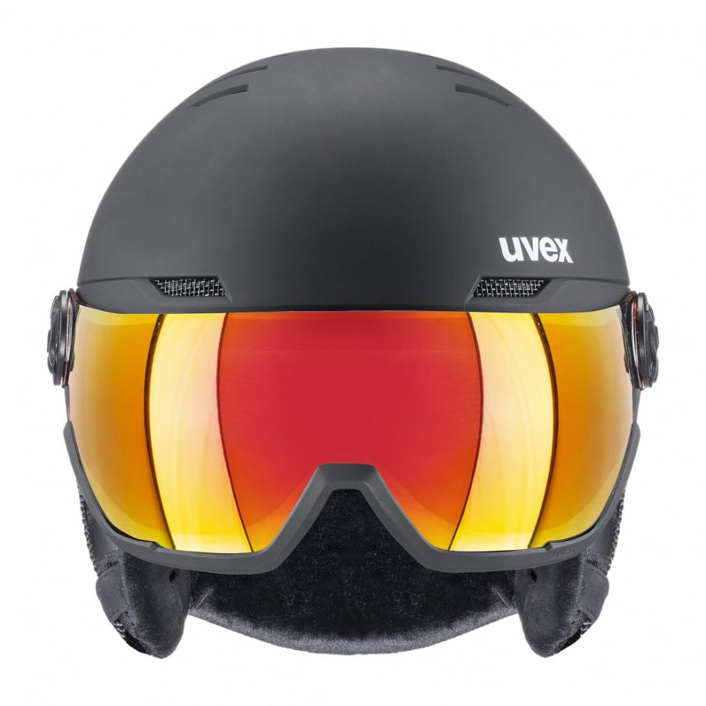 ウベックス wanted visor ウォンテッド バイザー 5662621005 スキー