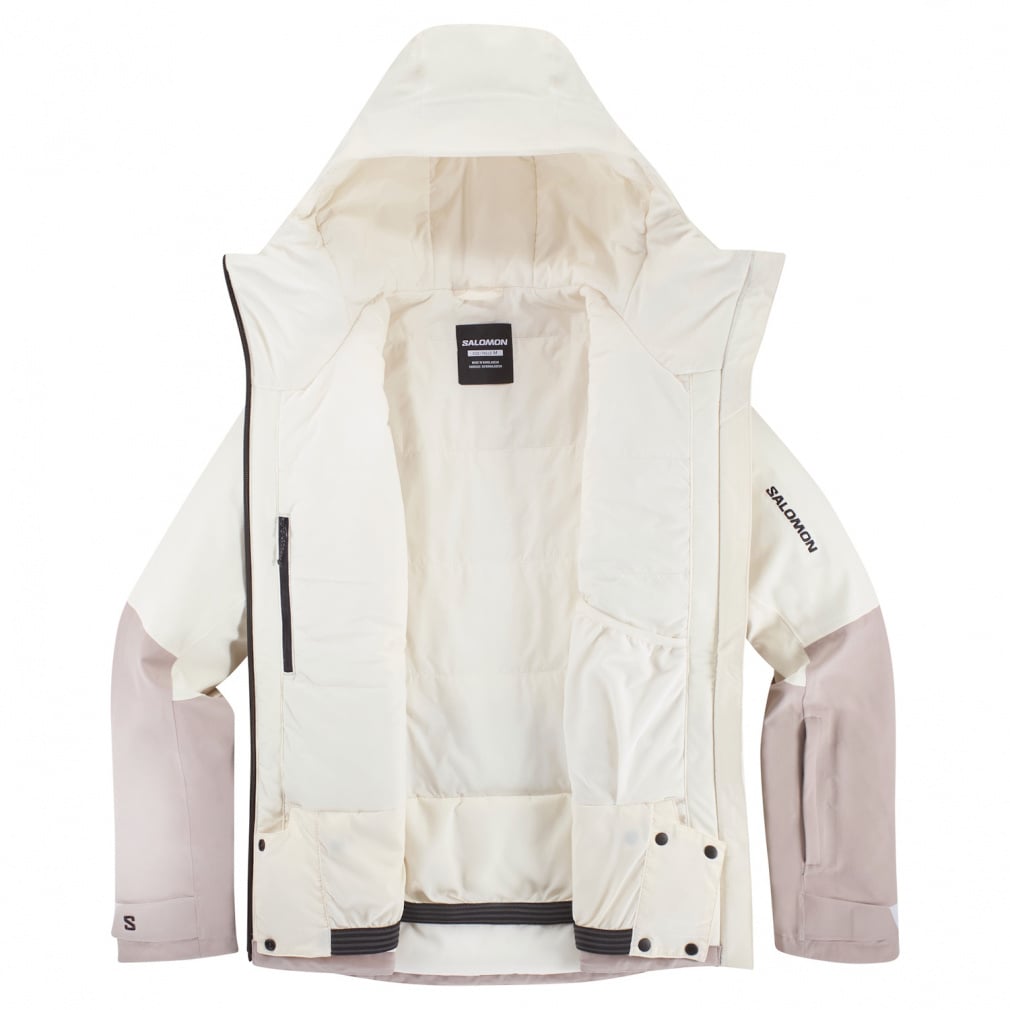 サロモン レディース スキー ジャケット ハイランド ジャケット_