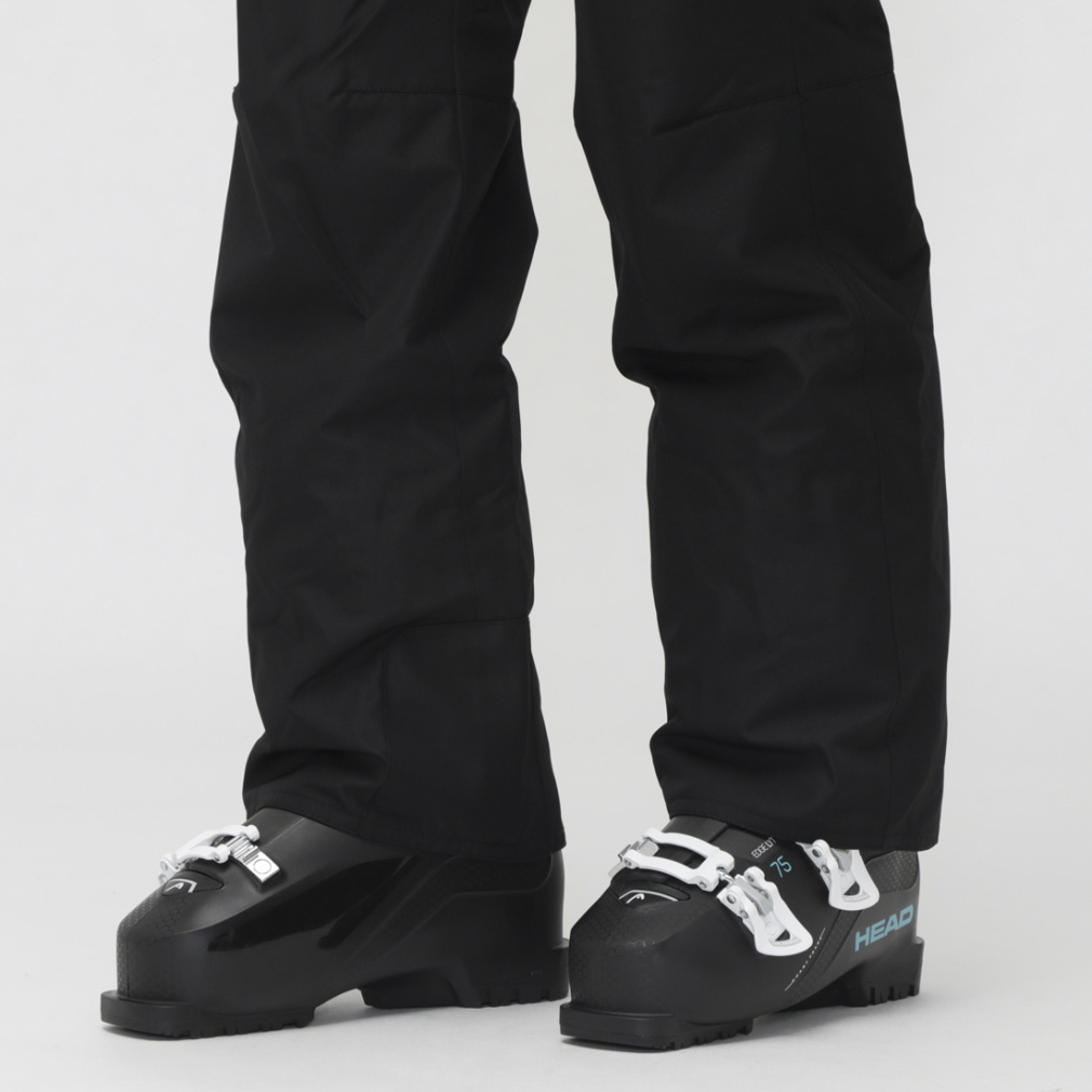 ファブリス レディース スキー パンツ レディス スノーサスペンダー付