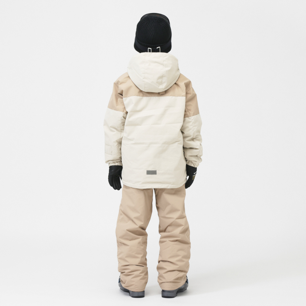 ファブリス ジュニア キッズ 子供 スキー ウェア上下セット ジュニア