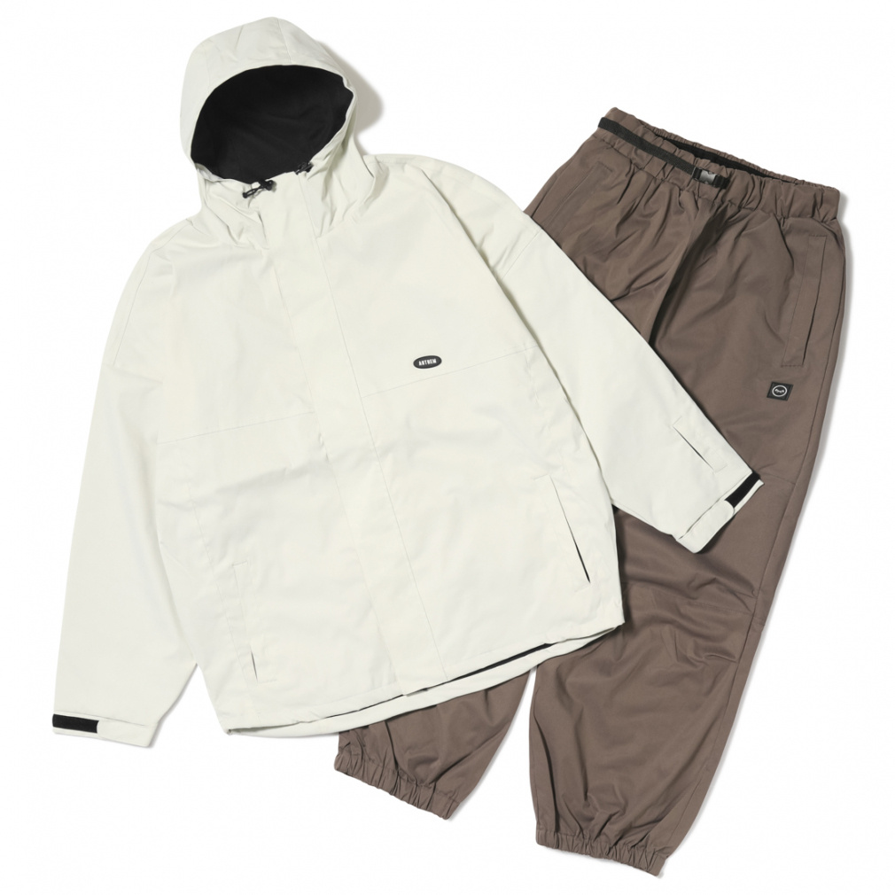 アンセム メンズ スノーボード 上下セットウェア ANTHEM LIMITED SET