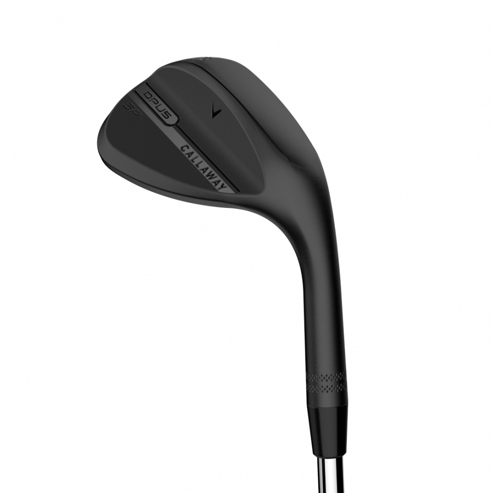 キャロウェイ OPUS SP ウェッジ ブラック 52° Sグラインド ゴルフ