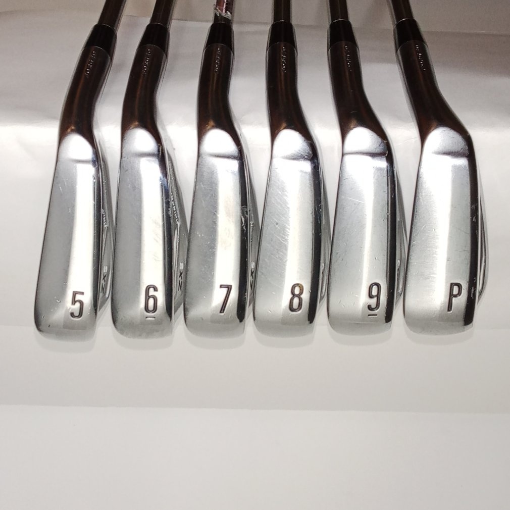 SRIXON ZX5 MKⅡ S Diamana ZX-Ⅱfor IRON｜Alpen Online 公式