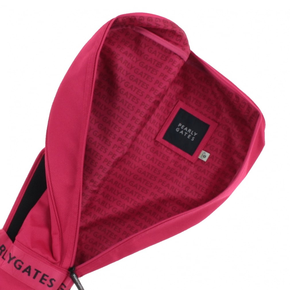 パーリーゲイツ クラブケース (0532984202) リサイクル素材 ゴルフ