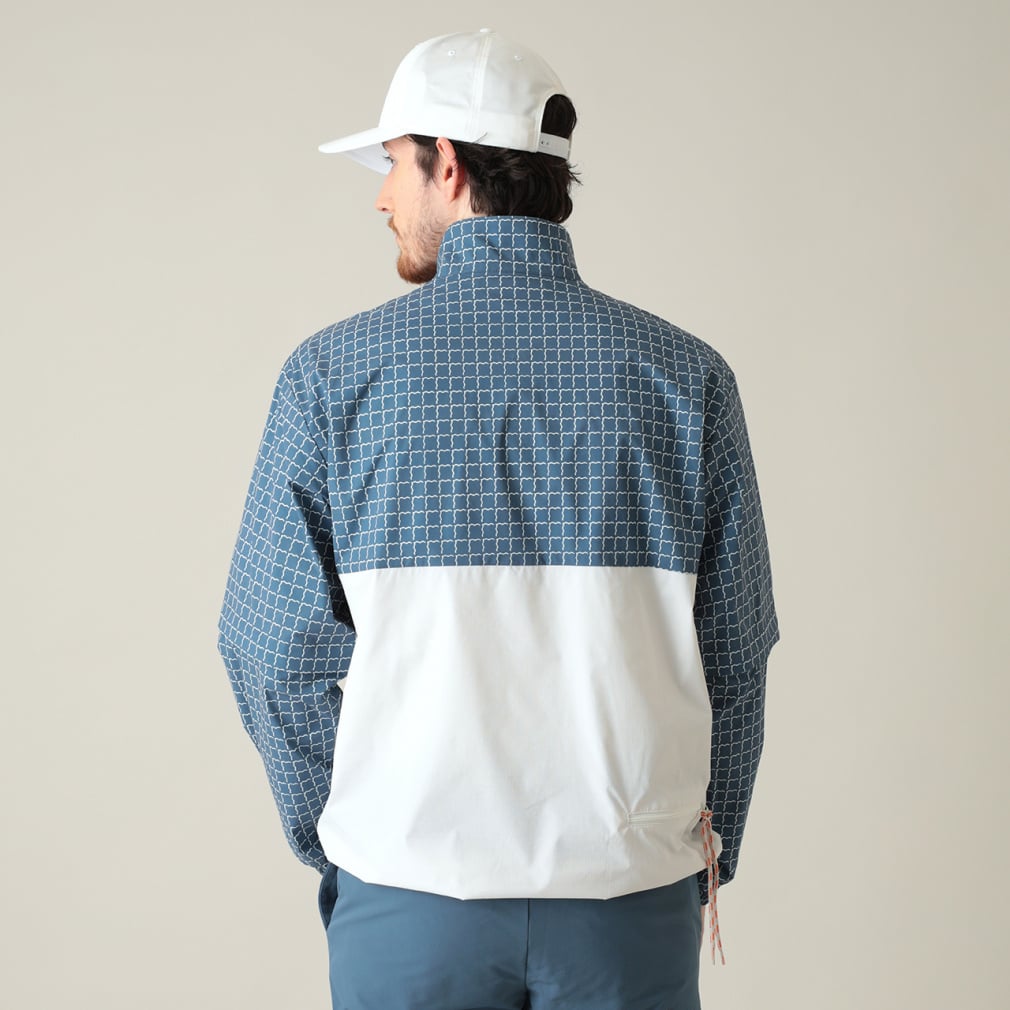 トラヴィスマシュー ゴルフウェア 長袖ウインドブレーカー 春 夏