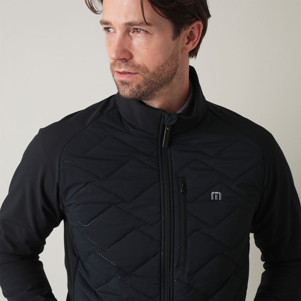 トラヴィスマシュー ゴルフウェア 長袖ウインドブレーカー 秋 冬