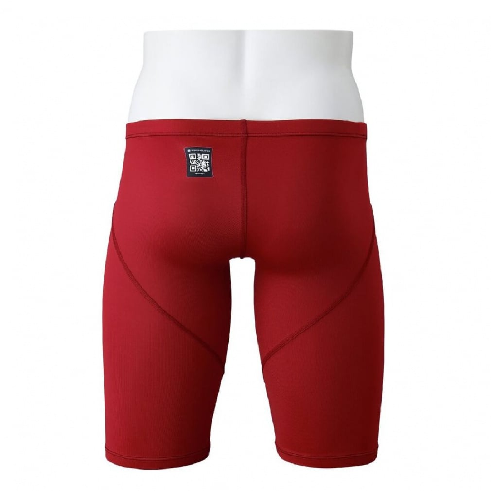 ミズノ メンズ 水泳 競泳水着 GX・SONIC STREAM ハーフスパッツ GX