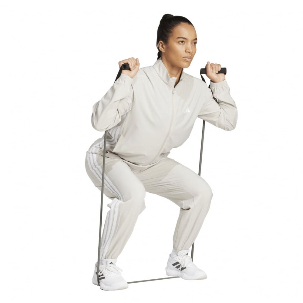 アディダス レディース ロングパンツ トレイン エッセンシャルズ