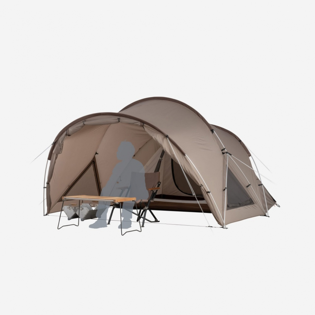 スノーピーク ランドネストドームM SDE-260 キャンプ ドームテント