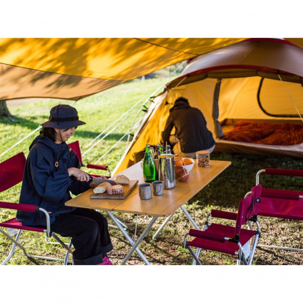 スノーピーク エントリーパックTT SET-250RH キャンプ ドームテント 4