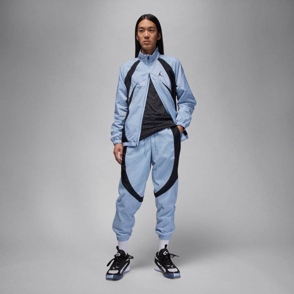 美品！ジョーダン SPRT JAM ワーム アップ 上下セットアップ Lサイズ