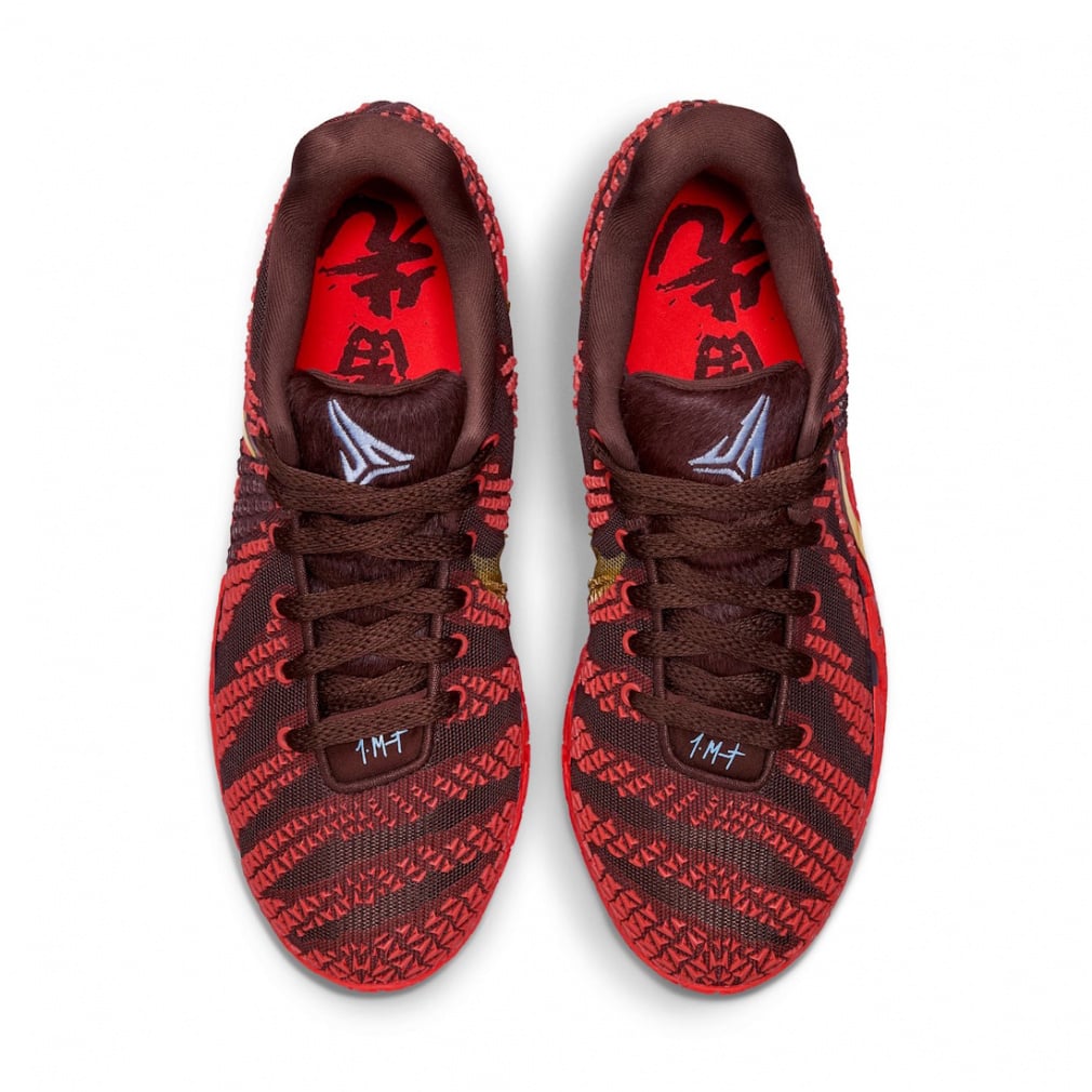 ナイキ JA 3 ジャ 3 Lunar New Year EP IB6509-200 ジャ・モラント