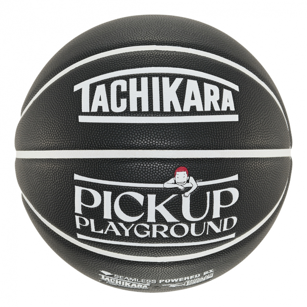 タチカラ PICK UP PLAYGROUND × TACHIKARA BASKETBALL size7 SB7-5039