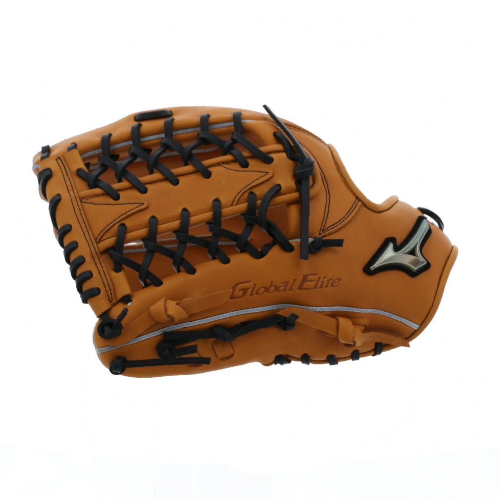 ミズノ 軟式用グローバルエリートHselection SIGNA AXI 外野手用