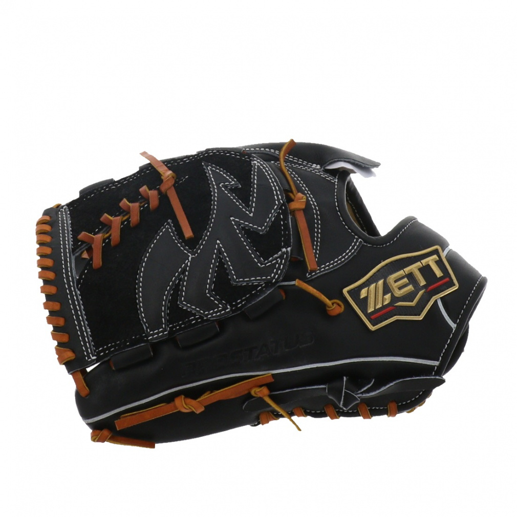 ゼット 軟式グローブ プロステイタスSEシリーズ 投手用 左投用