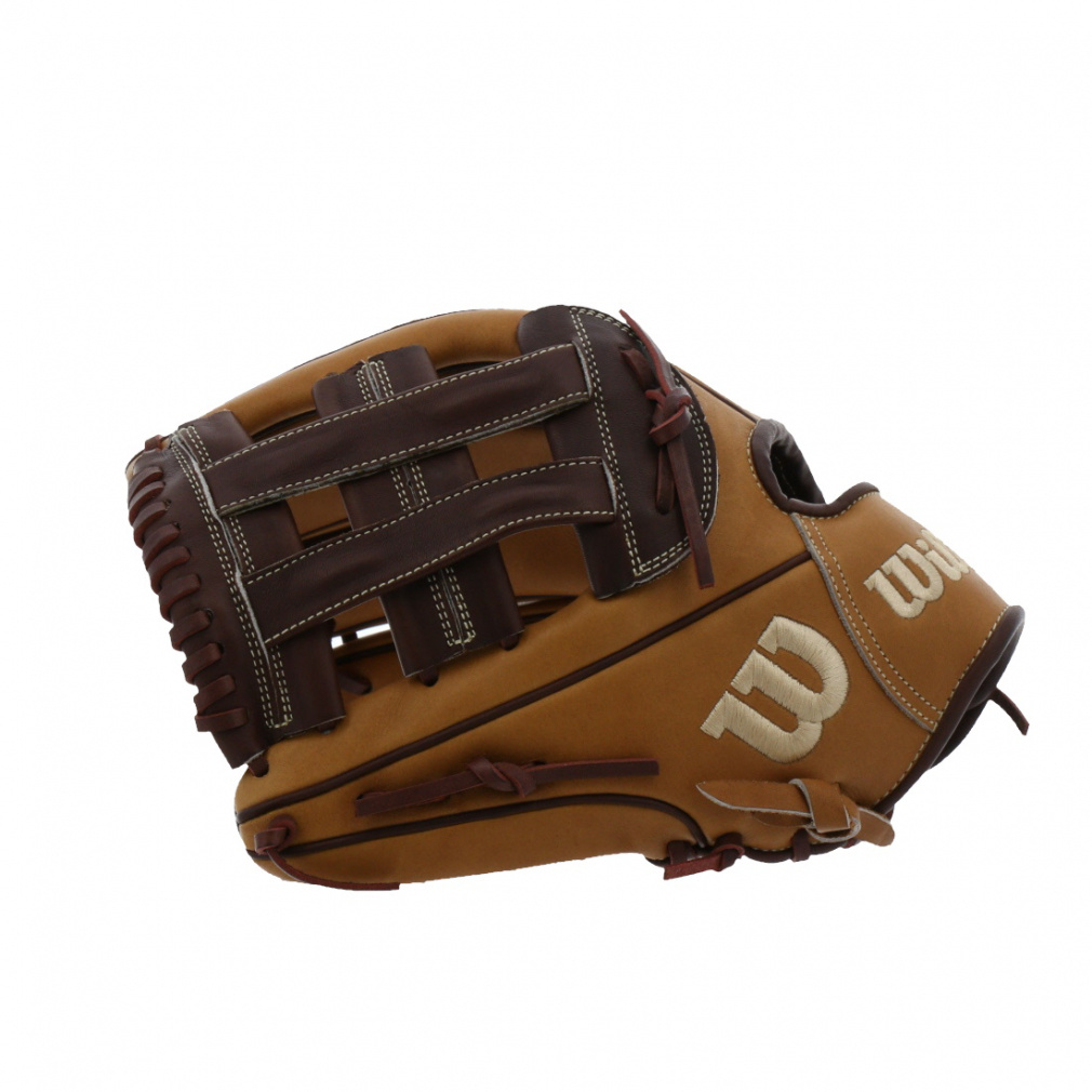 ウイルソン 一般用 Wannabe Hero DUAL ユーティリティ用 DW5型 左投用