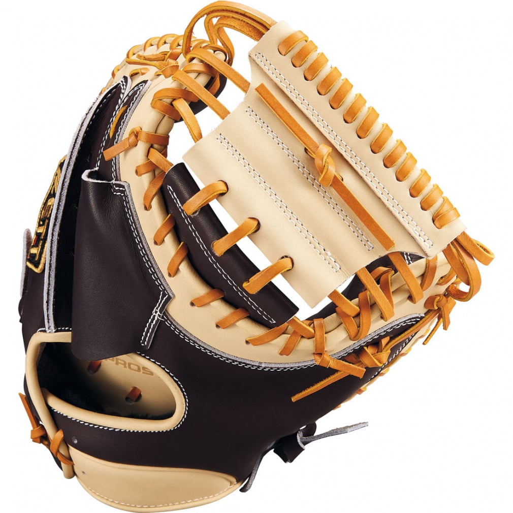 ゼット 軟式キャッチャーミット プロステイタスSCEシリーズ 捕手用